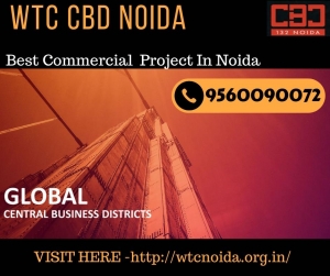 WTC CBD Noida